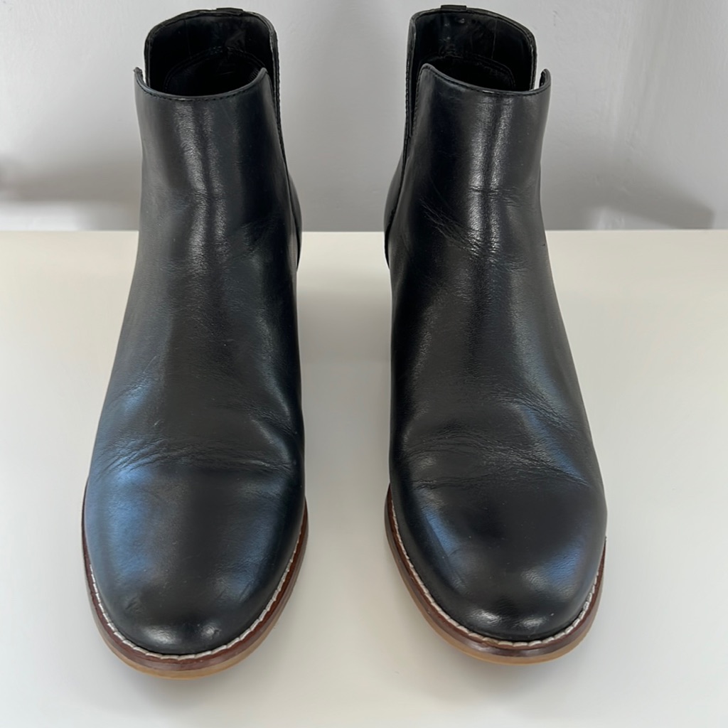 Cole Hann Signature Leather Boots Cole Hann Signature Leather Boots